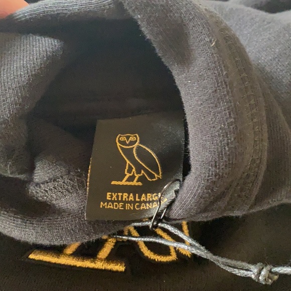 October’s Very Own Owl Hoodie - Picture 4 of 4